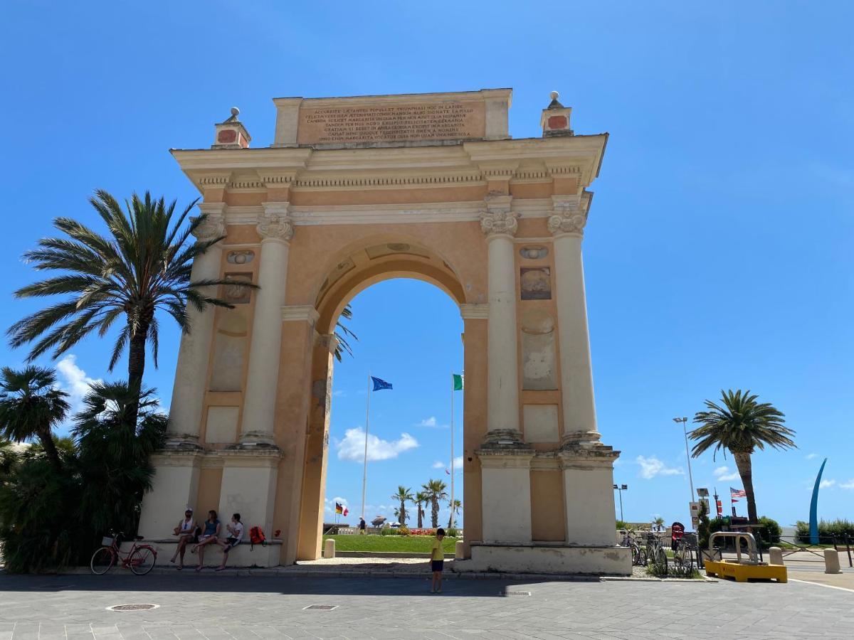 Case Di _Ru Finale Ligure Luaran gambar