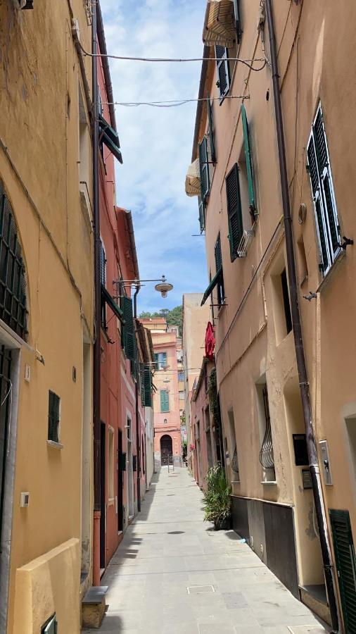 Case Di _Ru Finale Ligure Luaran gambar