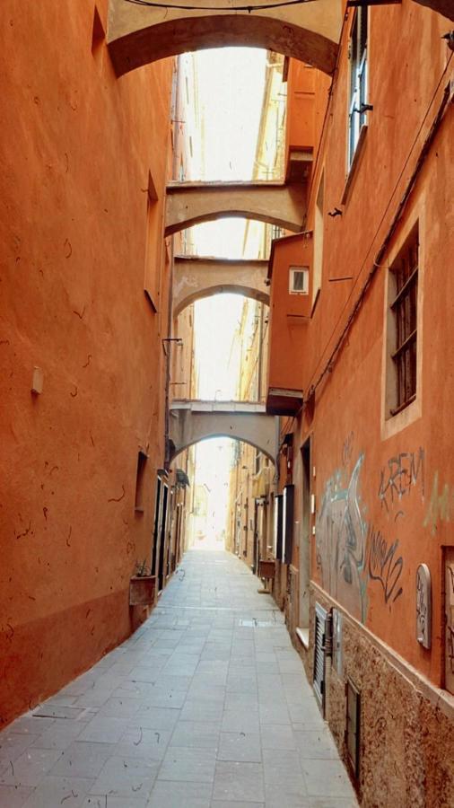 Case Di _Ru Finale Ligure Luaran gambar