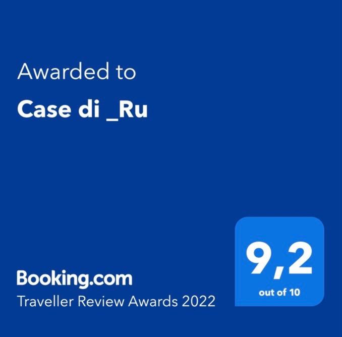 Case Di _Ru Finale Ligure Luaran gambar